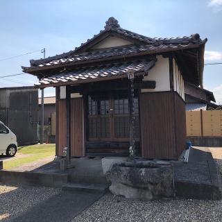 長福寺の参拝記録(ワヲンさん)