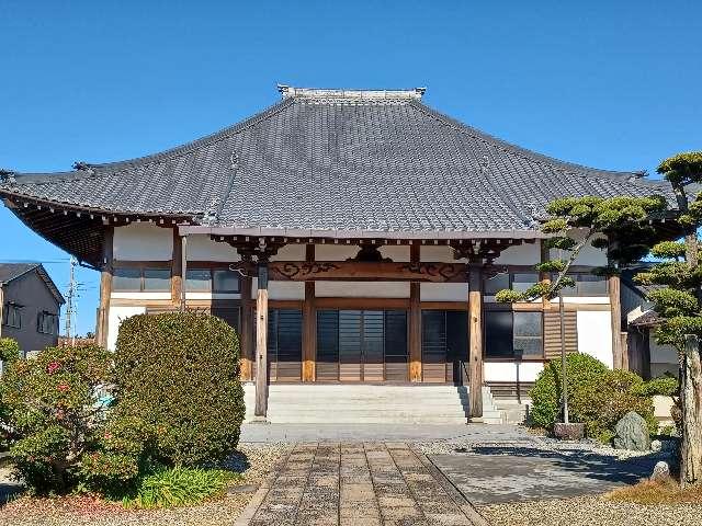 長福寺の参拝記録1