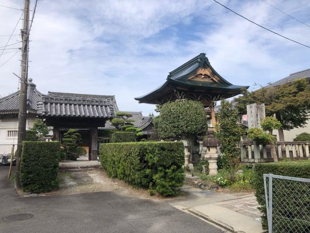 愛知県津島市神守町字中町51 養源寺の写真1