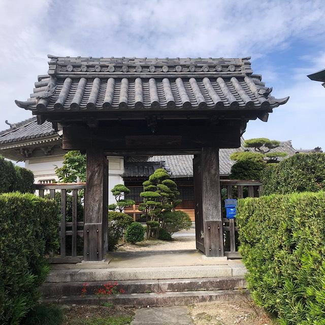 養源寺の参拝記録1