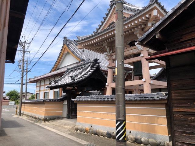 伝往寺の写真1