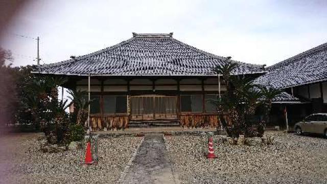 東鰲山 成道寺の写真1