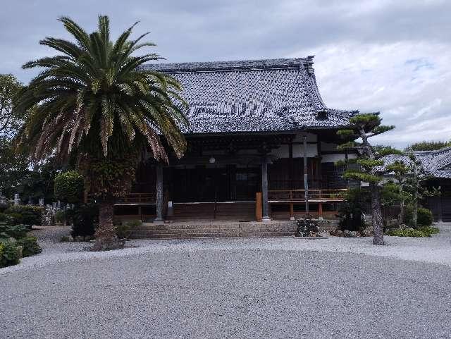 南岑寺の写真1