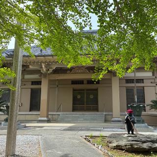 法蔵寺の参拝記録(ワヲンさん)