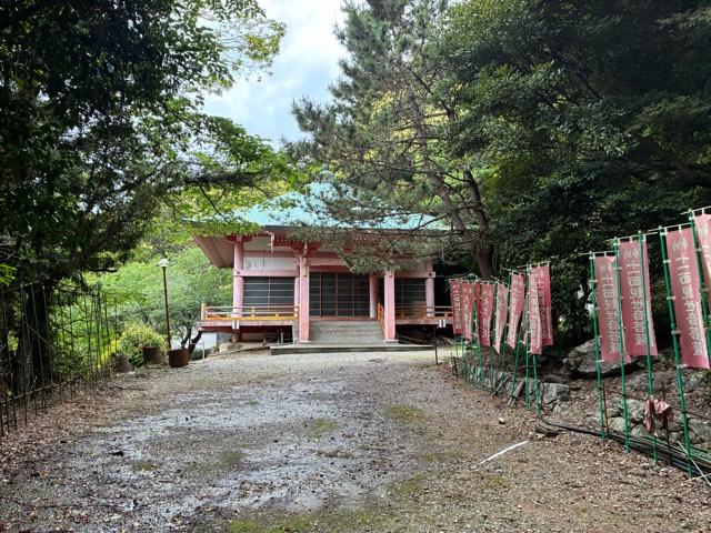 愛知県田原市山田町谷太郎69 吉祥山 泉福寺の写真3