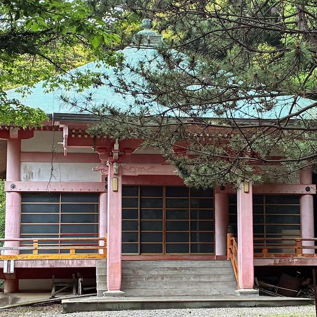 吉祥山 泉福寺の参拝記録3