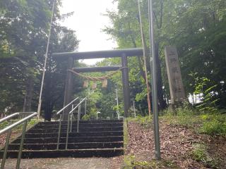 上野幌神社の参拝記録8