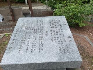 上野幌神社の参拝記録(札幌歩人さん)