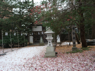 安全神社（琴似神社境内社）の参拝記録5