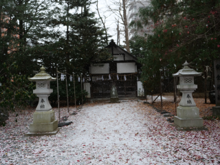 安全神社（琴似神社境内社）の参拝記録(札幌歩人さん)