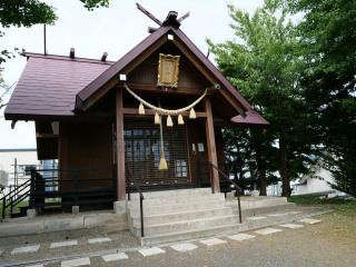 札幌南沢神社の参拝記録(札幌歩人さん)