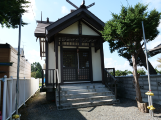中沼神社の参拝記録(札幌歩人さん)