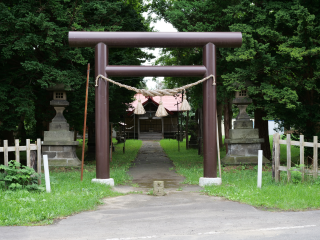 茨戸天満宮の参拝記録1