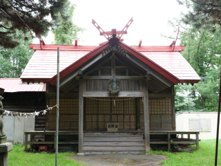 茨戸天満宮の参拝記録(札幌歩人さん)