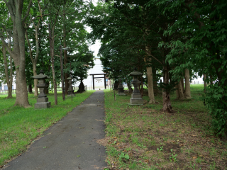 茨戸天満宮の参拝記録(札幌歩人さん)