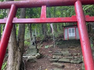 球徳稲荷大明神の参拝記録(札幌歩人さん)