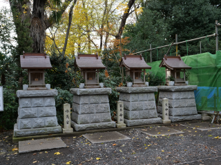八雲神社（所澤神明社境内社）の参拝記録(札幌歩人さん)