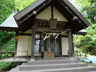 藻岩神社の参拝記録(札幌歩人さん)