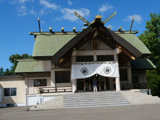 篠路神社の参拝記録(札幌歩人さん)