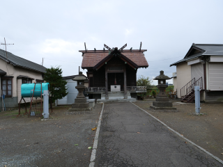 瑞穂神社の参拝記録(札幌歩人さん)