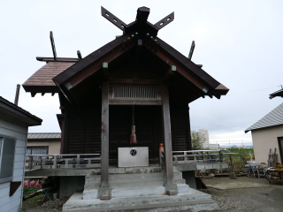 瑞穂神社の参拝記録(札幌歩人さん)