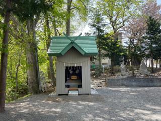 円山西町神社の参拝記録(札幌歩人さん)