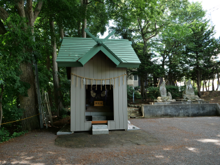 円山西町神社の参拝記録(札幌歩人さん)