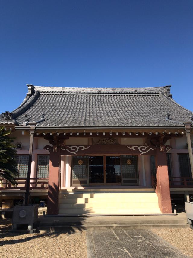 愛知県田原市小中山町南郷38 医王寺の写真2