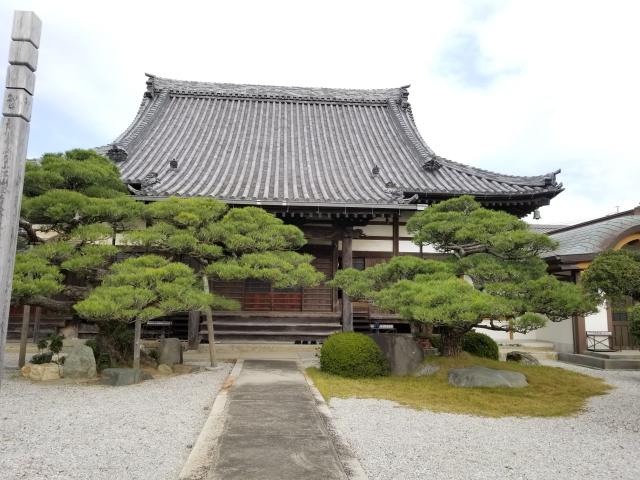 愛知県田原市田原町字新町89 竜門寺の写真1