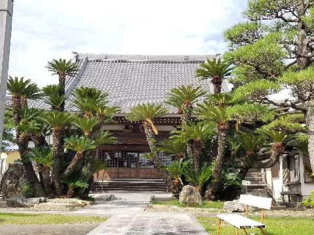 慶雲寺の参拝記録1