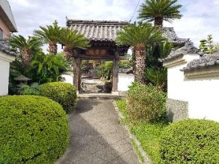 慶雲寺の参拝記録(銀玉鉄砲さん)