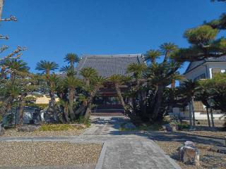 慶雲寺の参拝記録(銀玉鉄砲さん)