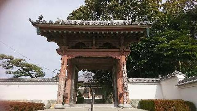 弁天山 城宝寺の写真1