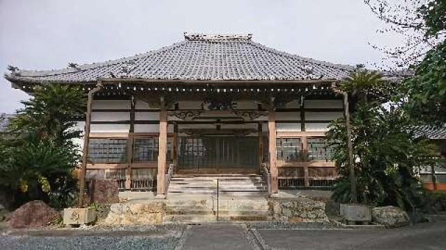 愛知県田原市田原町稗田48 弁天山 城宝寺の写真2