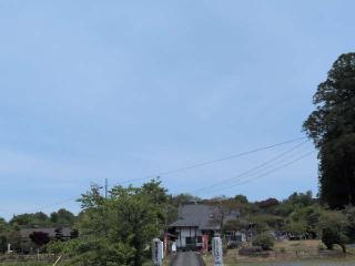 栗原寺の参拝記録(ＦÙKUさん)
