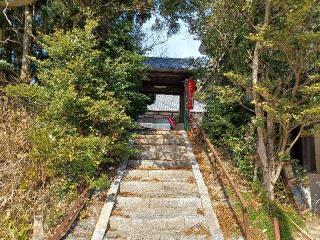 竜珠院の参拝記録(銀玉鉄砲さん)