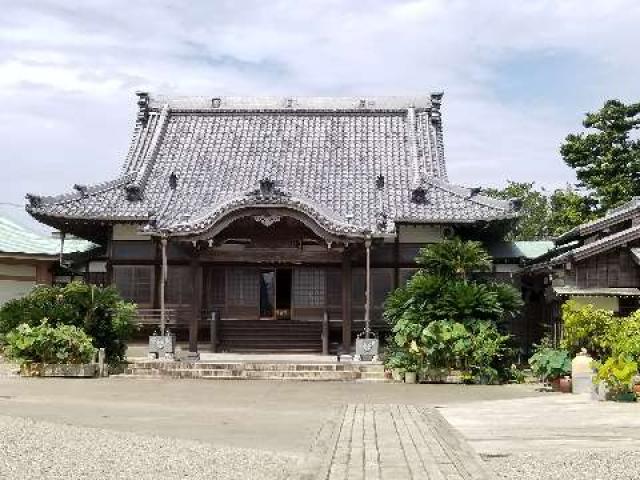 隣江山 潮音寺の参拝記録1