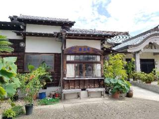 隣江山 潮音寺の参拝記録(銀玉鉄砲さん)
