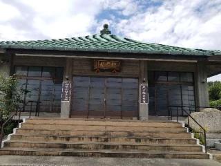 隣江山 潮音寺の参拝記録(銀玉鉄砲さん)