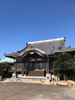 隣江山 潮音寺の参拝記録(ちけっとさん)