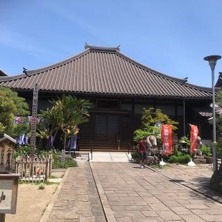 海岸山 玉林寺の参拝記録(ワヲンさん)