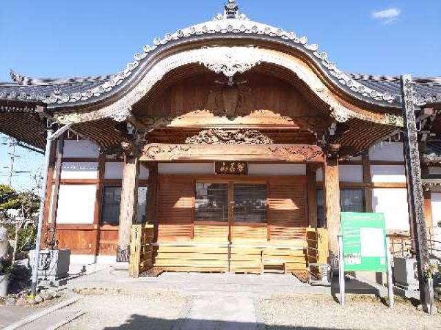 愛知県東海市荒尾町西ノ木戸62 智光山 西方寺の写真1