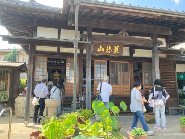 慈悲山 清水寺の参拝記録8