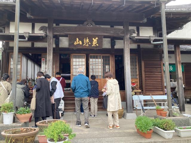 慈悲山 清水寺の参拝記録7