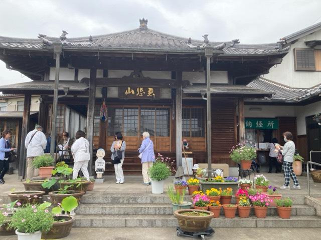 慈悲山 清水寺の参拝記録5