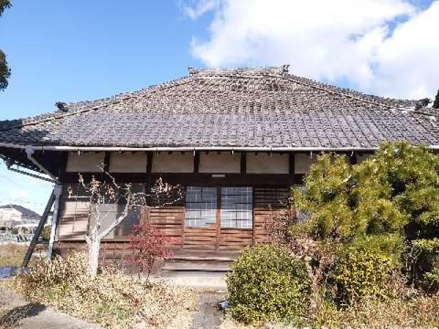 愛知県東海市荒尾町東川5 清養山 正音寺の写真1