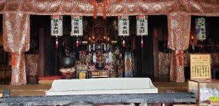 待暁山 彌勒寺の参拝記録(としさんさん)