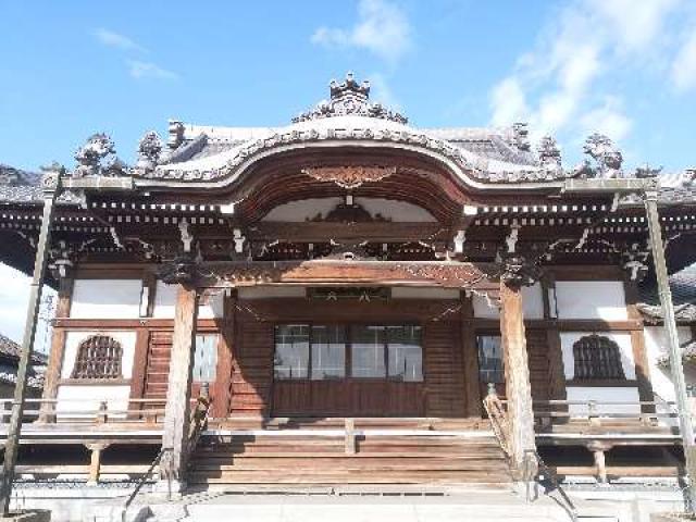 愛知県東海市名和町榎戸4 尭鳳山 長光寺の写真1