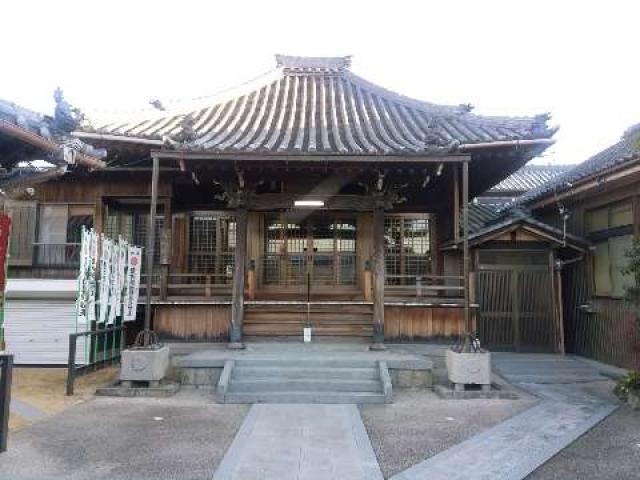 愛知県東海市名和町北本郷31 医王山 薬師寺の写真1