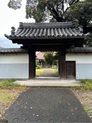 龍淵寺の参拝記録(清正さん)